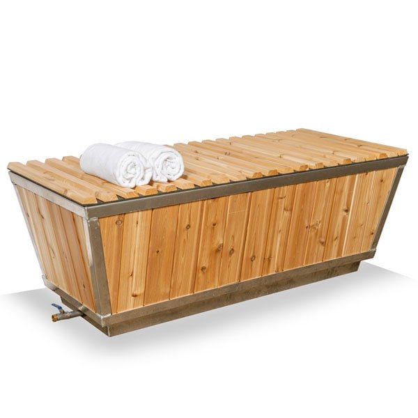 Dundalk The Polar Plunge Tub - Saunas King