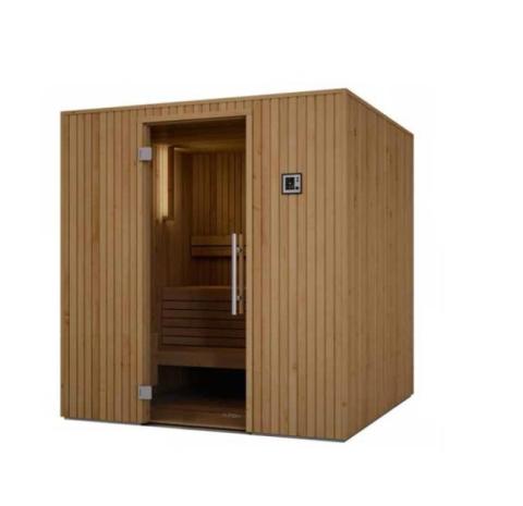 Auroom Familia Cabin Sauna Kit