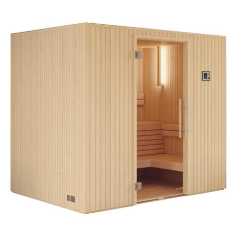 Auroom Familia Cabin Sauna Kit