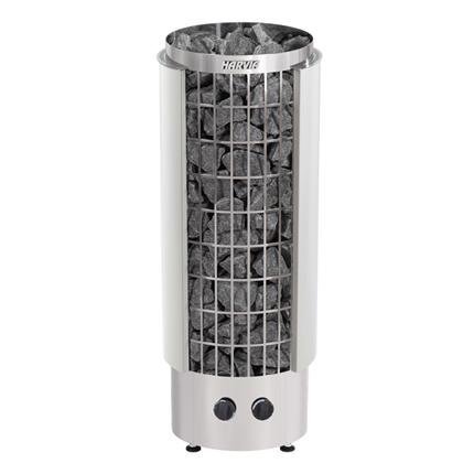 Harvia Cilindro PC60 6 kW Electric Sauna Heater w/ Built - In Controls - Saunas King