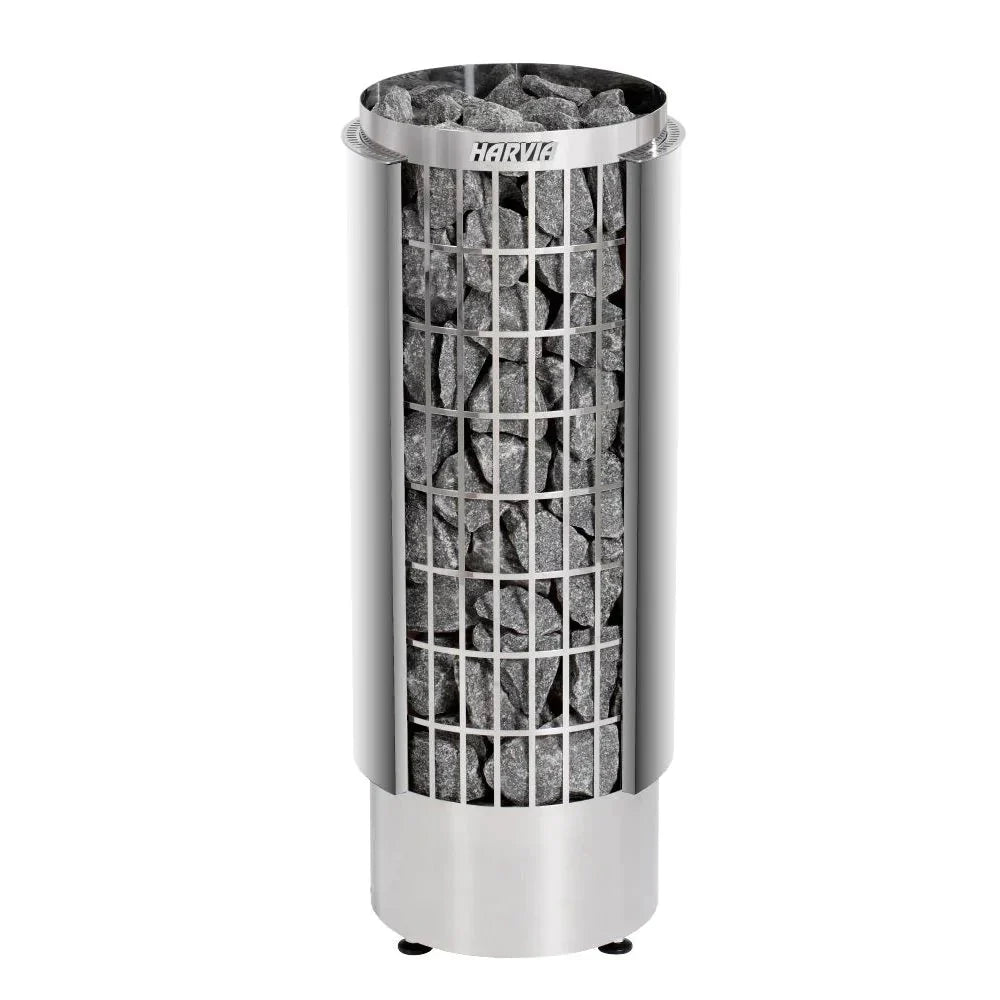 Harvia Cilindro PC60E 6 kW Electric Sauna Heater - Saunas King