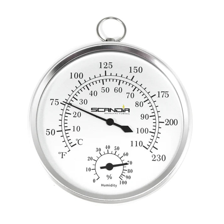 Thermometer/Hygrometer