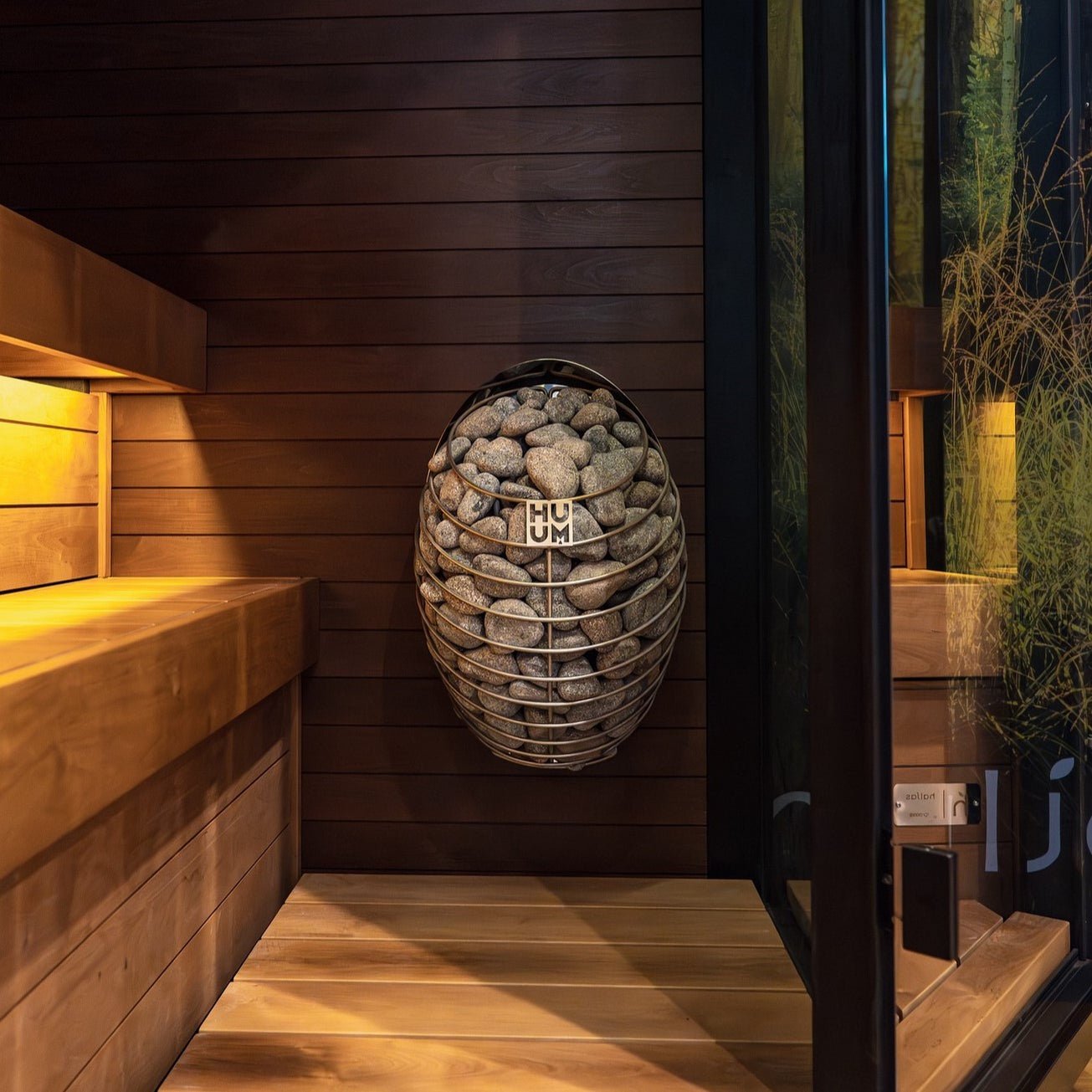 HUUM DROP 7.5 kW 240V Electric Sauna Heater - Saunas King