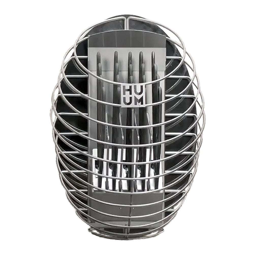 HUUM DROP Series 6.0kW Electric Sauna Heater - Saunas King