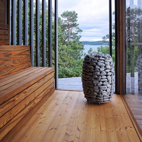 HUUM HIVE 12 kW 240V Electric Sauna Heater - Saunas King