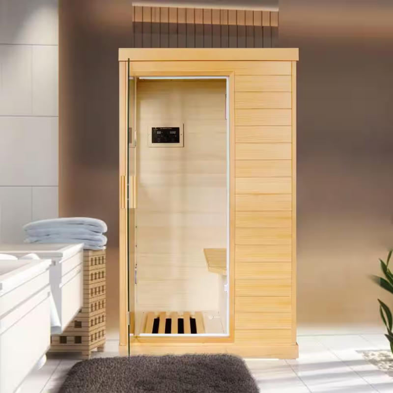 Premium Home Sauna