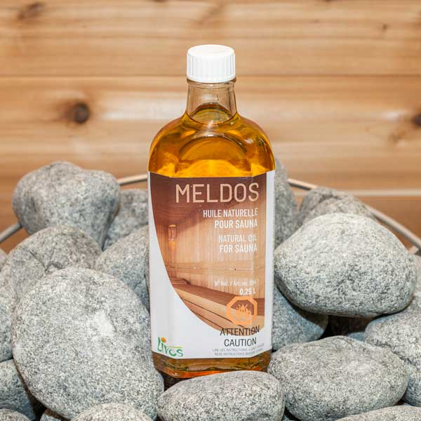 Meldos Natural Sauna Oil - Saunas King