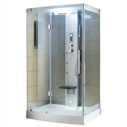 Mesa WS-300 1 Person Walk-In Steam Shower