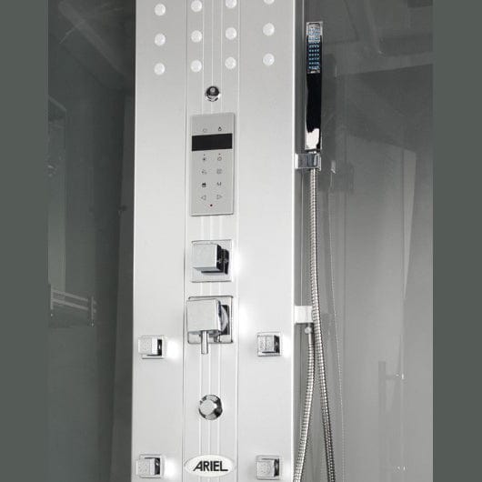 Mesa WS-300A 1 Person Walk-In Steam Shower