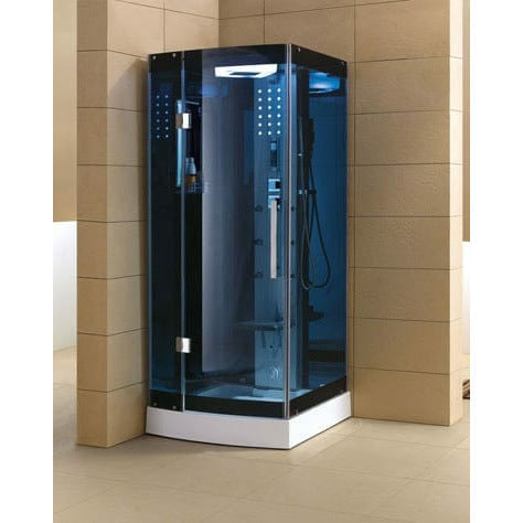 Mesa WS-301A 1 Person Walk-In Steam Shower