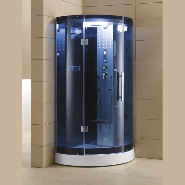 Mesa WS-302A 1 Person Corner Steam Shower