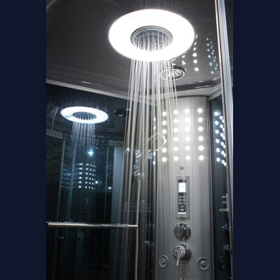 Mesa WS-801L 1 Person Corner Steam Shower