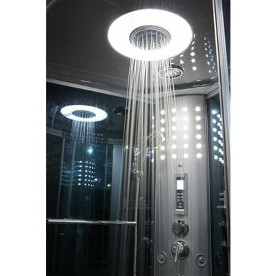 Mesa WS-803L 2 Person Walk-In Steam Shower