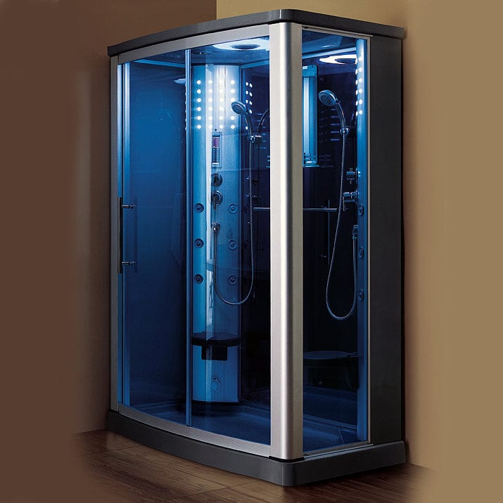 Mesa WS-803L 2 Person Walk-In Steam Shower