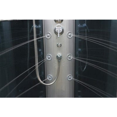 Mesa WS-803L 2 Person Walk-In Steam Shower