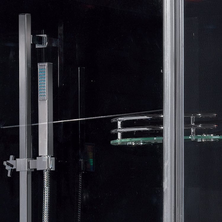 Platinum DZ959F8 2 Person Walk-In Steam Shower