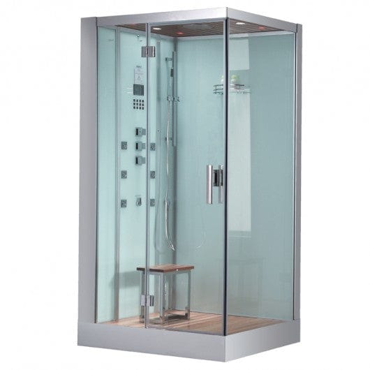 Platinum DZ959F8 2 Person Walk-In Steam Shower