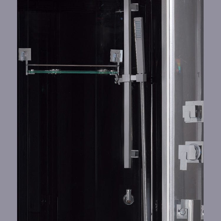 Platinum DZ962F8 2 Person Walk-In Steam Shower