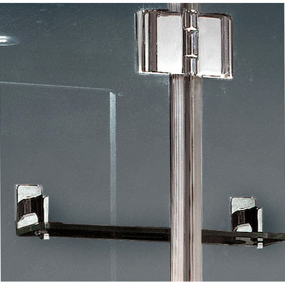 Platinum DZ972F8 2 Person Walk-In Steam Shower