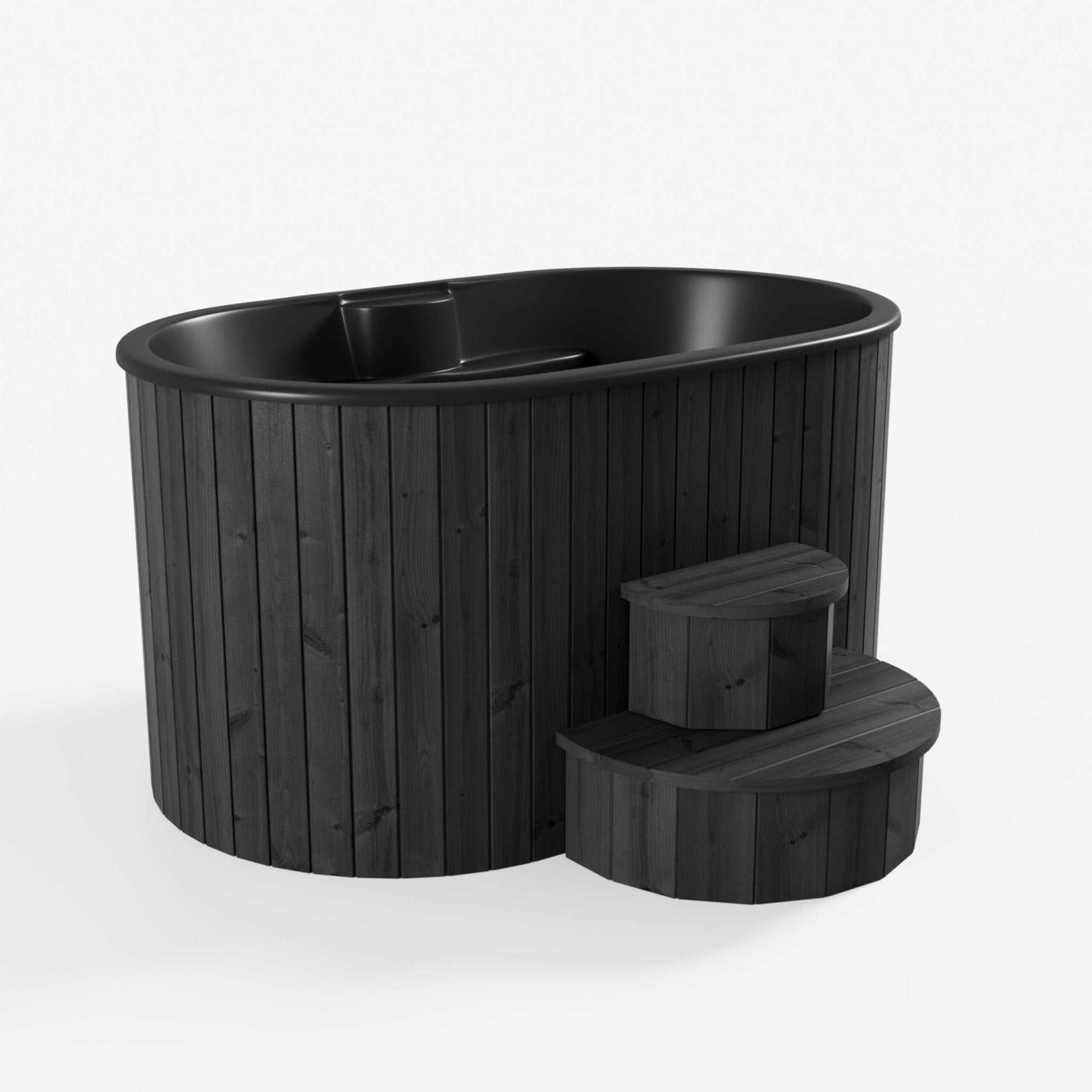 SaunaLife Model S2: Luxury Hot & Cold Immersion Tub - Saunas King