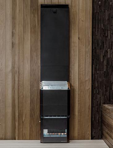 Saunum AIR 7 CSB WiFi Sauna Heater Package - Saunas King
