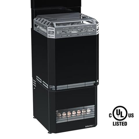 Saunum AIR L 13 WiFi Sauna Heater Package - Saunas King