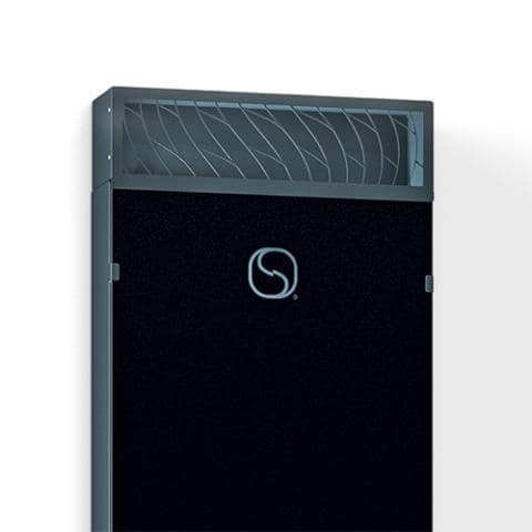 Saunum AirSolo 80 - Sauna Temp & Steam Equalizer, 80" - Saunas King