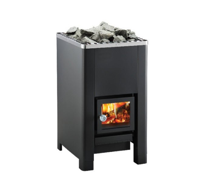 STEAM SAUNA COMPANY WOOD - BURNING SAUNA STOVE - Saunas King