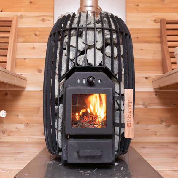 TimberGlow14 Sauna Heater - Saunas King